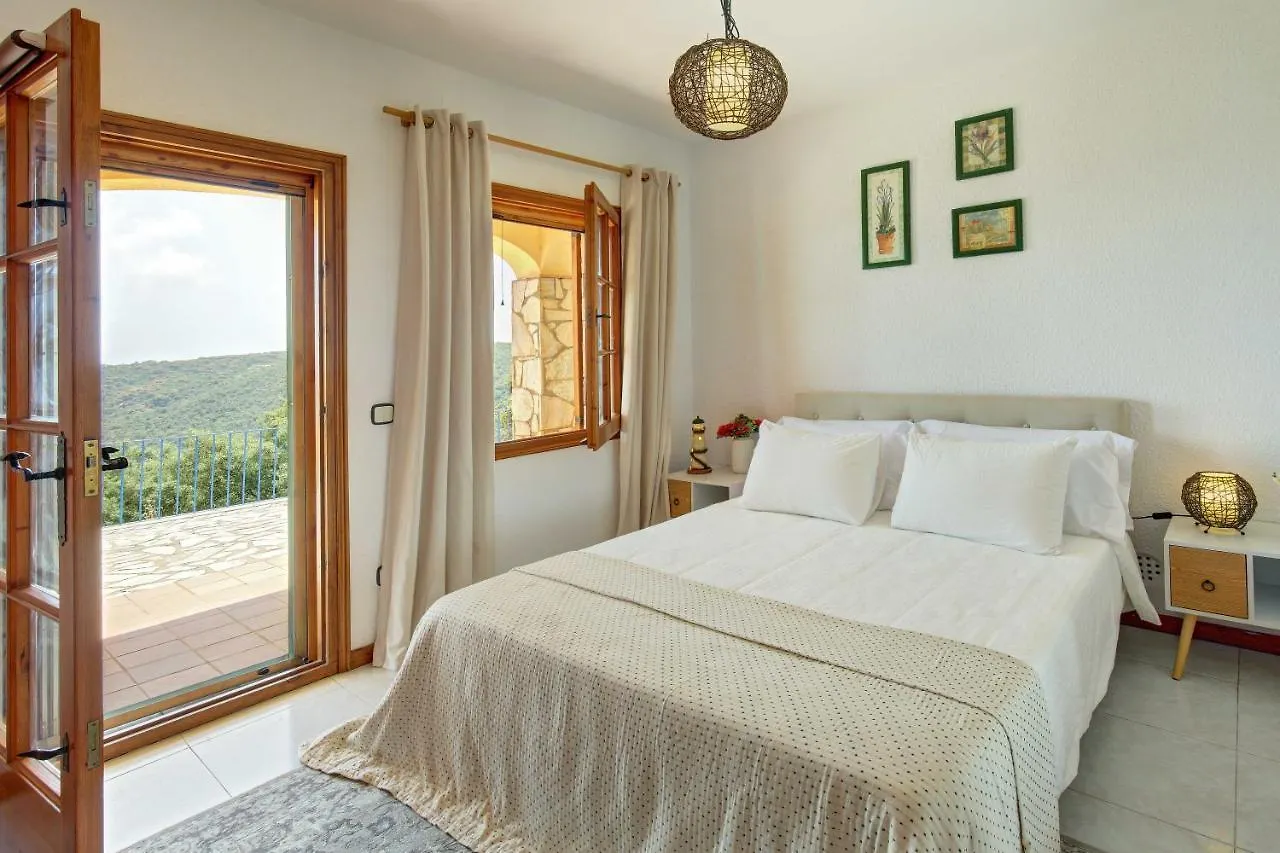 Villa Maria With Swimming Pool & Sea View Calonge   Calonge (Catalonia)
